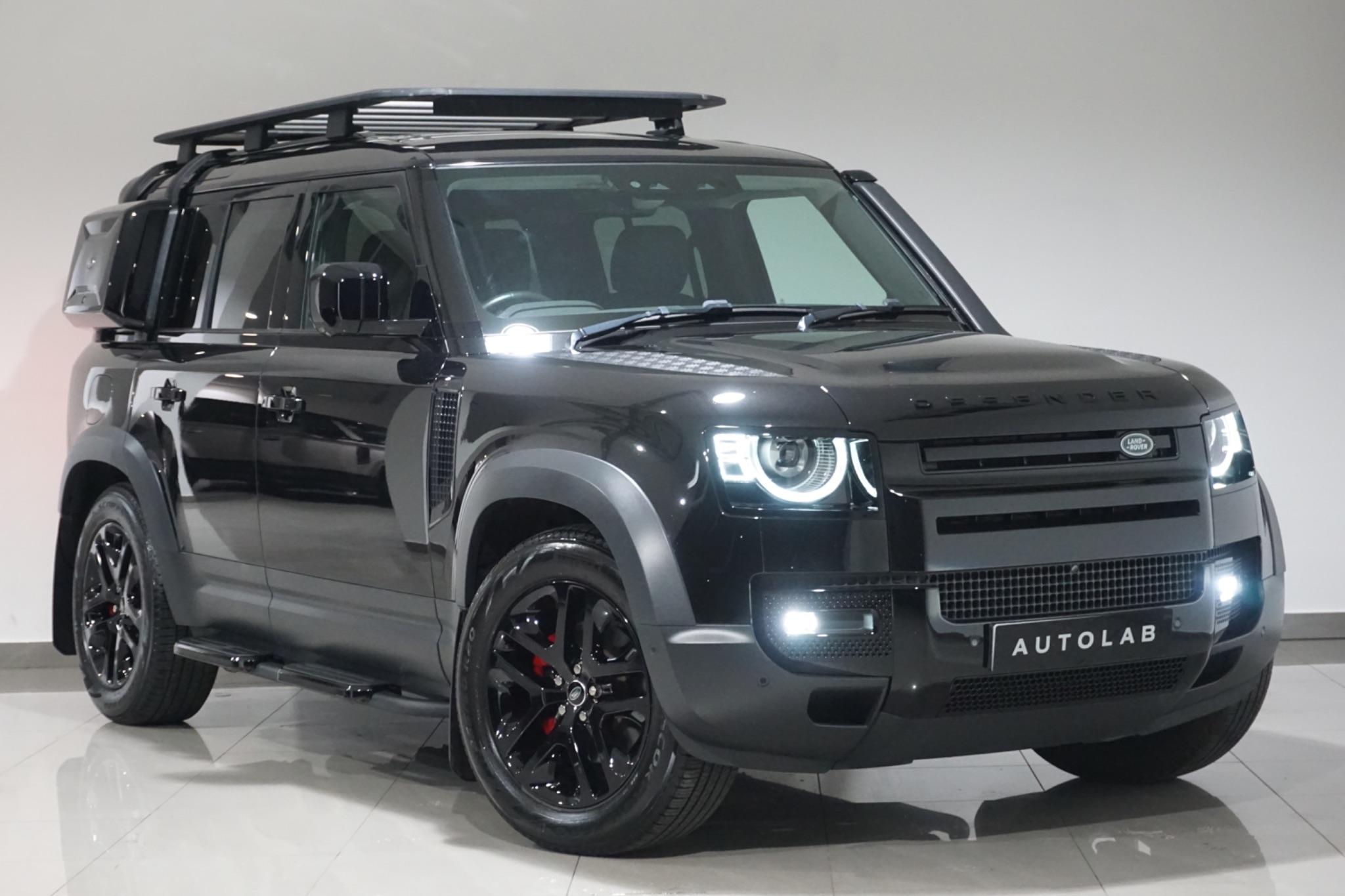 Land Rover Defender 110 3.0 D250 MHEV SE Auto 4WD Euro 6 (s/s) 5dr